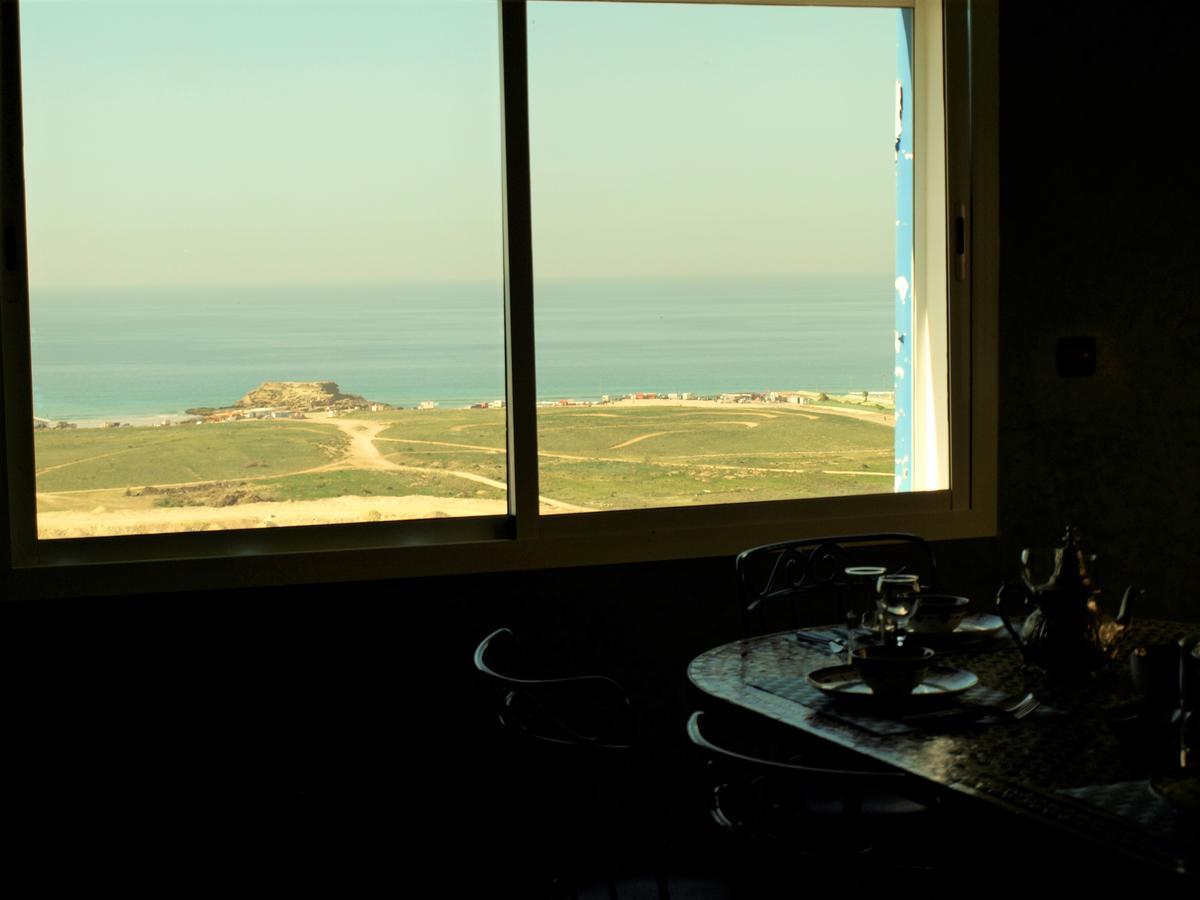 Surf & Yoga Paradise Morocco Hostel Tamraght Ou Fella Exterior photo