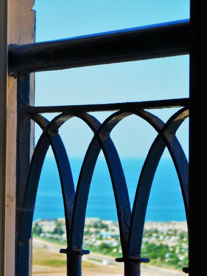 Surf & Yoga Paradise Morocco Hostel Tamraght Ou Fella Exterior photo