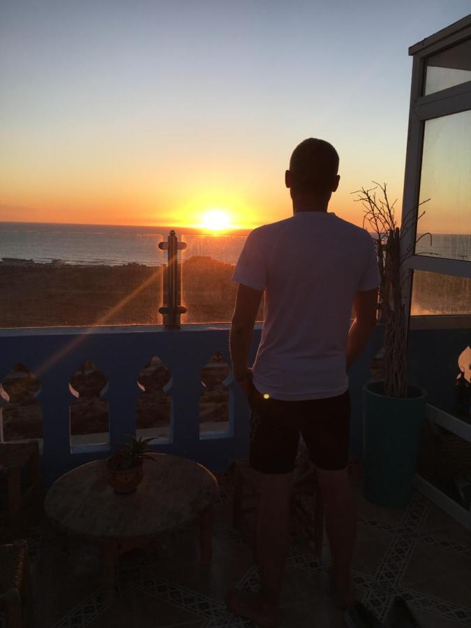 Surf & Yoga Paradise Morocco Hostel Tamraght Ou Fella Exterior photo